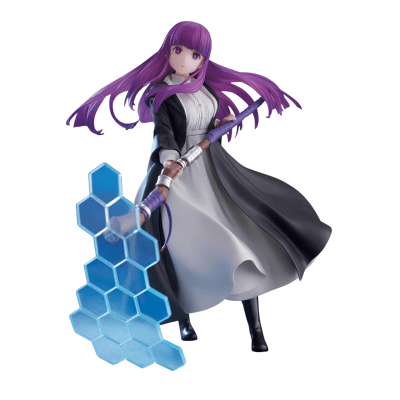 BANPRESTO FIGURA FERN EFFECTREME FRIEREN: BEYOND JOURNEY'S END1