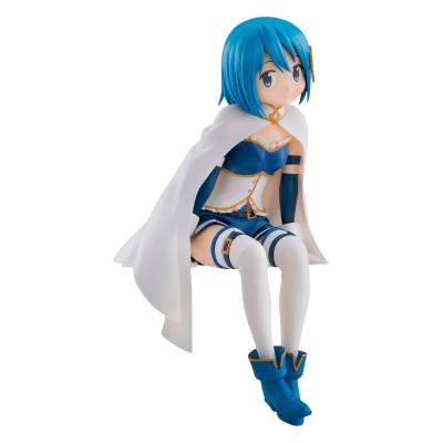 BANPRESTO FIGURA MIKI SAYAKA PUELLA MAGI MADOKA MAGICA THE MOVIE THE REBELLION STORY