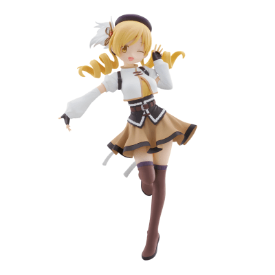 BANPRESTO FIGURA TOMOE MAMI PUELLA MAGI MADOKA MAGICA THE MOVIE WALPURGISNACHT RISING