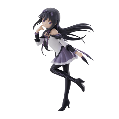 BANPRESTO FIGURA AKEMI HOMURA PUELLA MAGI MADOKA MAGICA THE MOVIE WALPURGISNACHT RISING1