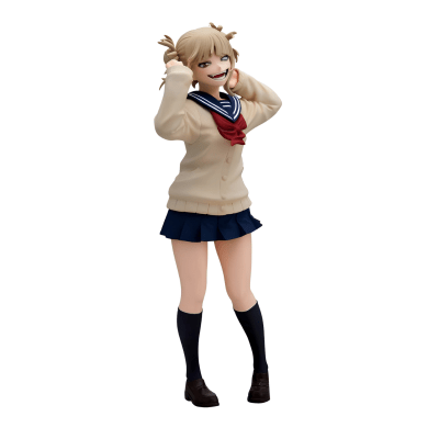 BANPRESTO FIGURA HIMIKO TOGA II GLITTER&GLAMOURS MY NO HERO ACADEMIA1