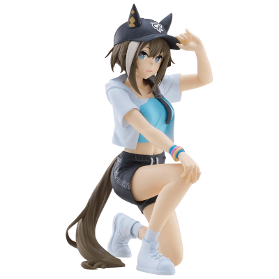 BANPRESTO FIGURA CHEVAL GRAND AS MARINE C Boc'Z We\N UMAMUSUME: PRETTY DERBY1