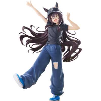 BANPRESTO FIGURA VIVLOS AS LIIOV Boc'Z We\N UMAMUSUME: PRETTY DERBY1