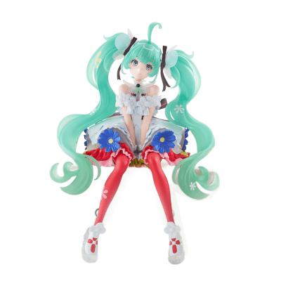 FURYU FIGURA HATSUNE MIKU NOODLE STOPPER JAPAN LIVE TOUR 2025 BLOOMING VER1