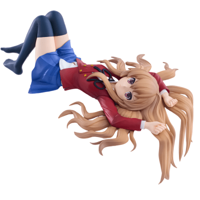 FURYU FIGURA AISAKA TAIGA NOODLE STOPPER TORADORA!1