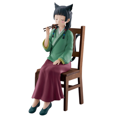 BANPRESTO FIGURA MAOMAO POISON TASTING THE APOTHECARY DIARIES
