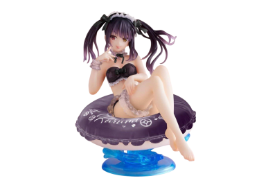 BANPRESTO FIGURA TOKISAKI KURUMI AQUA FLOAT GIRLS DATE A LIVE