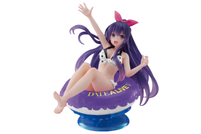 BANPRESTO FIGURA YATOGAMI TOHKA  AQUA FLOAT GIRLS DATE A LIVE
