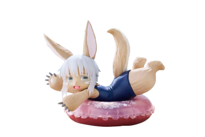 TAITO FIGURA NANACHI AQUA FLOAT GIRLS MADE IN ABYSS