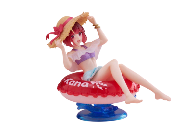 TAITO FIGURA ARIMA KANA AQUA FLOAT GIRLS OSHI NO KO1
