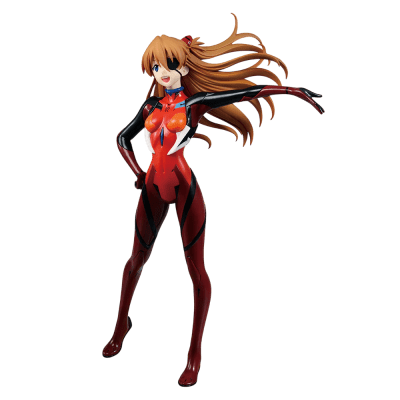 ICHIBAN KUJI ASUKA  SHIKINAMI LANGLEY PREMIO B 25TH EVANGELION