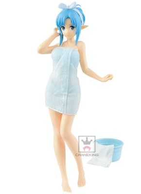 BANPRESTO FIGURA ASUNA EXQ CODE REGISTER BATH VERSION SWORD ART ONLINE