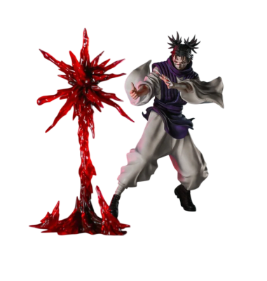 SEGA FIGURA CHOSO CULLING GAME VER LUMINASTA JUJUTSU KAISEN1