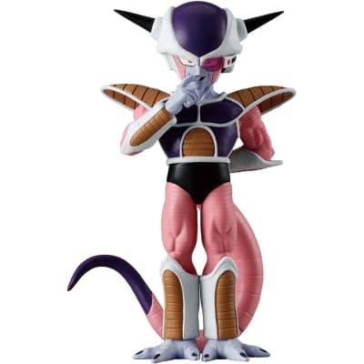 BANPRESTO FIGURA THE DEPURATE FREEZER II SOLID EDGE WORKS DRAGON BALL Z