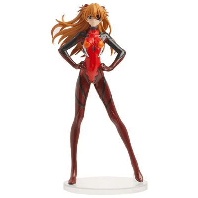 ICHIBAN KUJI FIGURA ASUKA SHIKIGAMI LANGLEY PREMIO B EVANGELION 3.0+1.0 THRICE UPON A TIME