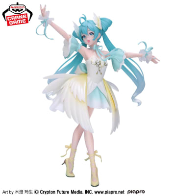 BANPRESTO FIGURA HATSUNE MIKU ENVOLVE CLASSICAL TUNING