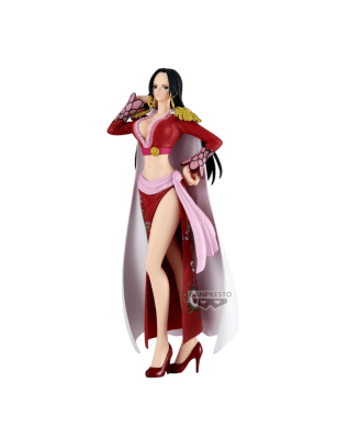BANPRESTO FIGURA BOA HANCOCK II GLITTER&GLAMOURS ONE PIECE1