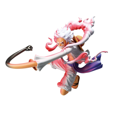 BANPRESTO FIGURA MONKEY D LUFFY GEAR5 SPECIAL VER BATTLE RECORD COLLECTION ONE PIECE