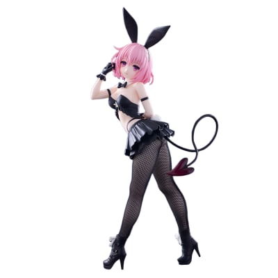 FURYU FIGURA MOMO BELIA DEVILUKE BICUTE BUNNIES TO LOVE RU DARKNESS