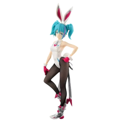 FURYU FIGURA HATSUNE MIKU BICUTE BUNNIES ANOTHER VER