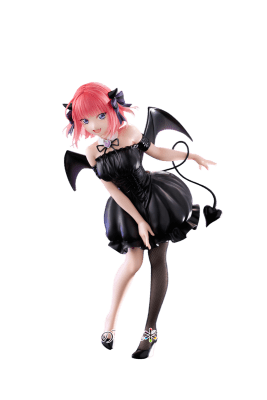 FURYU FIGURA NAKANO NINO BICUTE DARK THE QUINTESSENTIAL QUINTUPLETS