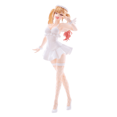 FURYU FIGURA KITAGAWA MARIN BICUTE PURE MY DRESS-UP DARLING