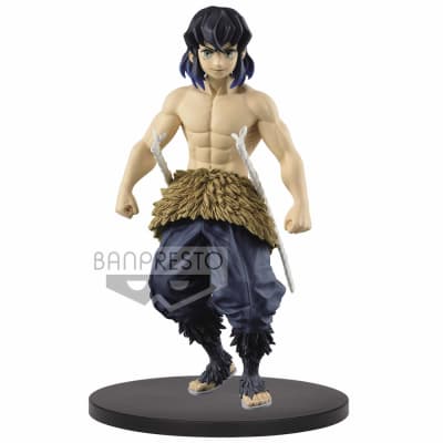 BANPRESTO FIGURA HASHIBIRA INOSUKE DEMON SLAYER1