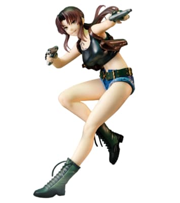SS FIGURA REVY VIVIT BLACK LAGOON