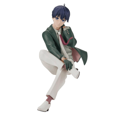 BANPRESTO FIGURA ISAGI YOICHI SWEETS FLAVOR BLUE LOCK1