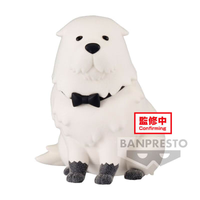 BANPRESTO FIGURA BOND FORGER FLUFFY PUFFY VA SPY X FAMILY