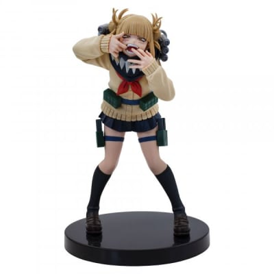 BANPRESTO FIGURA TOGA THE EVIL VILLAINS DX MY HERO ACADEMIA
