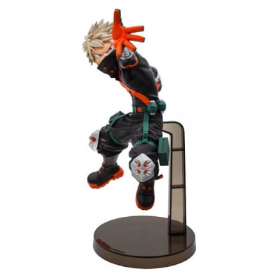 BANPRESTO FIGURA KATSUKI BAKUGO THE AMAZING HEROES DX BOKU NO HERO ACADEMIA