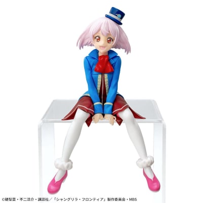 SEGA FIGURA EMUL CHOKONOSE PREMIUM SHANGRI-LA FRONTIER