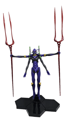 SEGA FIGURA EVA UNIT 13 2020 EVANGELION1