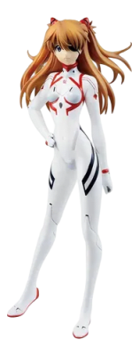 ICHIBAN KUJI FIGURA ASUKA SHIKINAMI LANGLEY PREMIO B 2021 EVANGELION