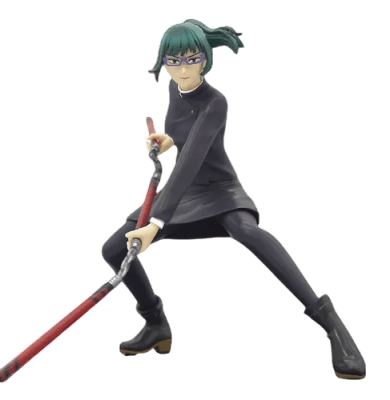 SS FIGURA MAKI ZENIN JUJUTSU KAISEN