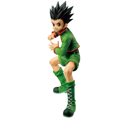 ICHIBAN KUJI FIGURA GON FREECSS PREMIO A MASTERLISE HUNTER X HUNTER