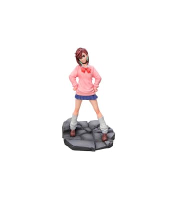 SEGA FIGURA AYASE MOMO VOL 1 LUMINASTA DAN DA DAN1