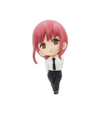 TAITO FIGURA MAKIMA DEFORMED FIGURE VOL 2 CHAINSAW MAN