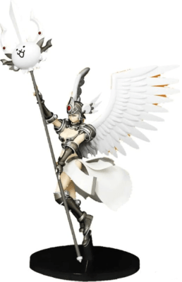 SKJAPAN FIGURA NEKO VALKYRIE SHIN NYANKO GREAT WAR1