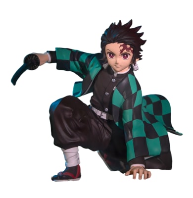 FURYU FIGURA KAMADO TANJIRO NOODLE STOPPER DEMON SLAYER