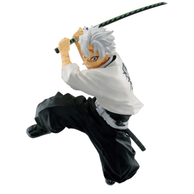 BANPRESTO FIGURA SHINAZUGAWA SANEMI VIBRATION STARS DEMON SLAYER1
