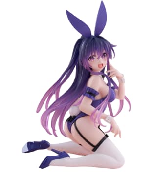 TAITO FIGURA YATOGAMI TOHKA DESKTOP CUTE BUNNY VER DATE A LIVE V