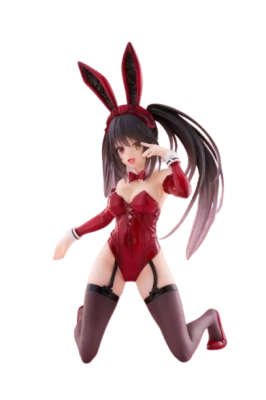TAITO FIGURA TOKISAKI KURUMI BUNNY VER DESKTOP CUTE DATE A LIVE V