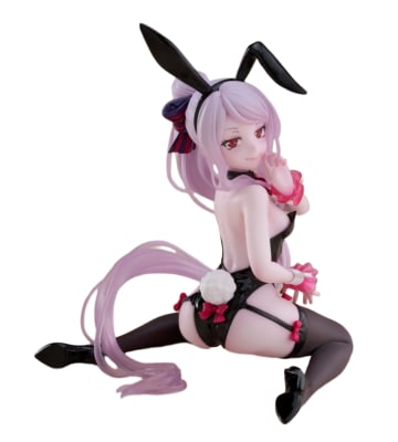TAITO FIGURA SHALLTEAR BLOODFALLEN DESKTOP CUTE BUNNY VER OVERLORD