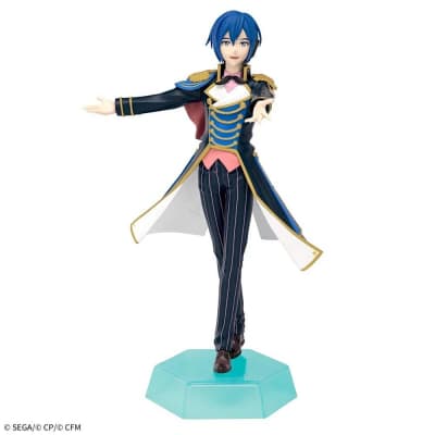 SEGA FIGURA KAITO WONDERLAND SEKAI DESKTOP X DECORATE PROJECT SEKAI
