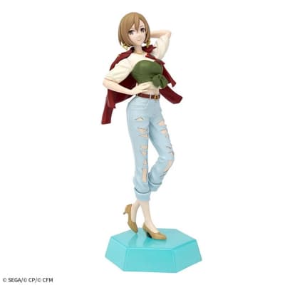 SEGA FIGURA MEIKO STREET SEKAI DESKTOP X DECORATE PROJECT SEKAI