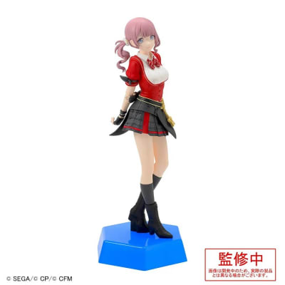 SEGA FIGURA MOCHIZUKI HONAMI LEO/NEED DESKTOP X DECORATE PROJECT SEKAI