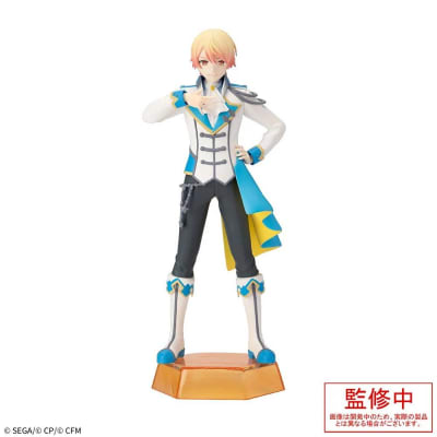 SEGA FIGURA TENMA TSUKASA WONDERLANDS X SHOWTIME DESKTOP X DECORATE PROJECT SEKAI COLORFUL STAGE!