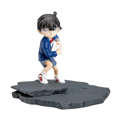 SEGA FIGURA CONAN EDOGAWA XROSSLINK DETECTIVE CONAN